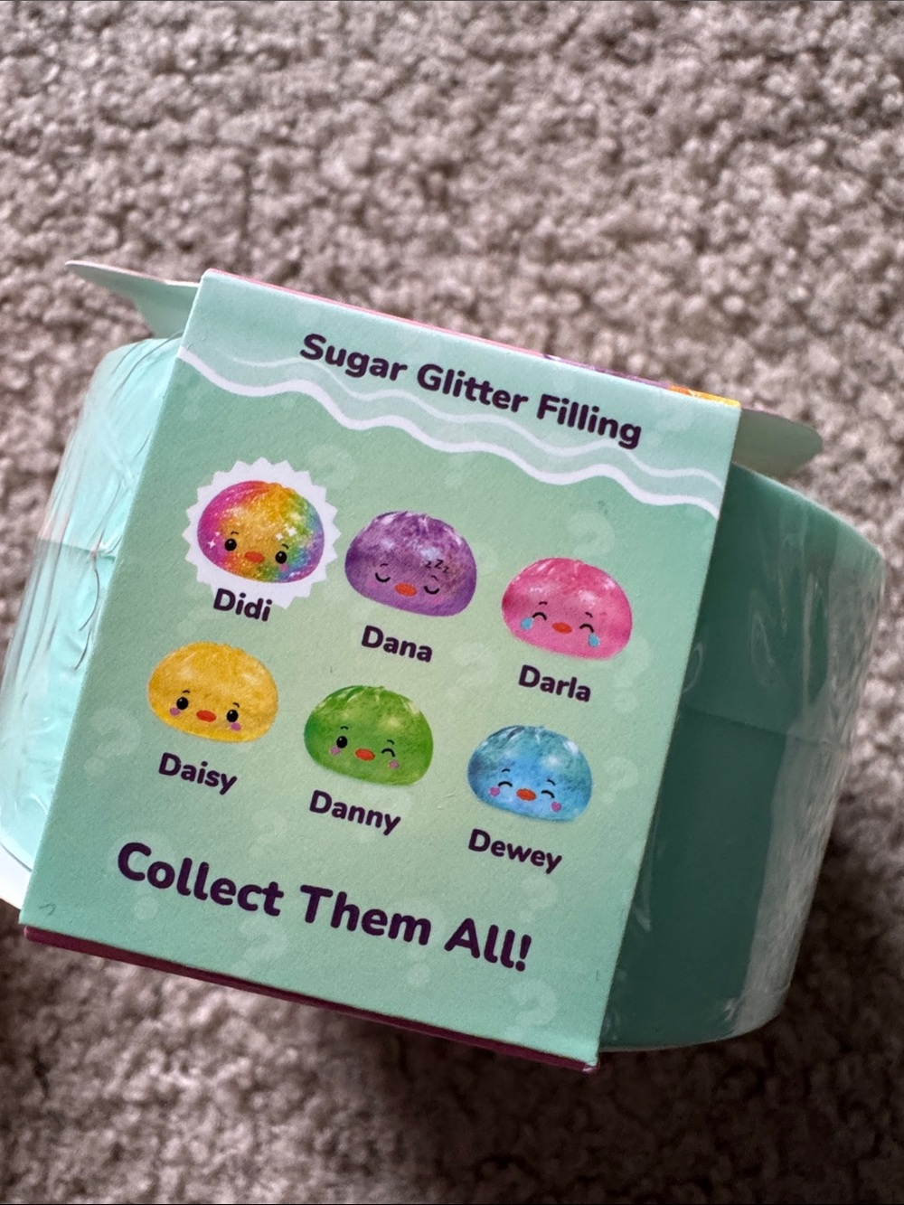 Dumpling Squishy— 2 pack - Picture 4 of 4